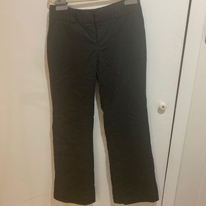 Banana Republic Woman’s Work Pants Petit 4 grey